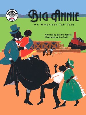 cover image of Big Annie
